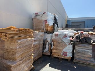 Wood planks (short ones)