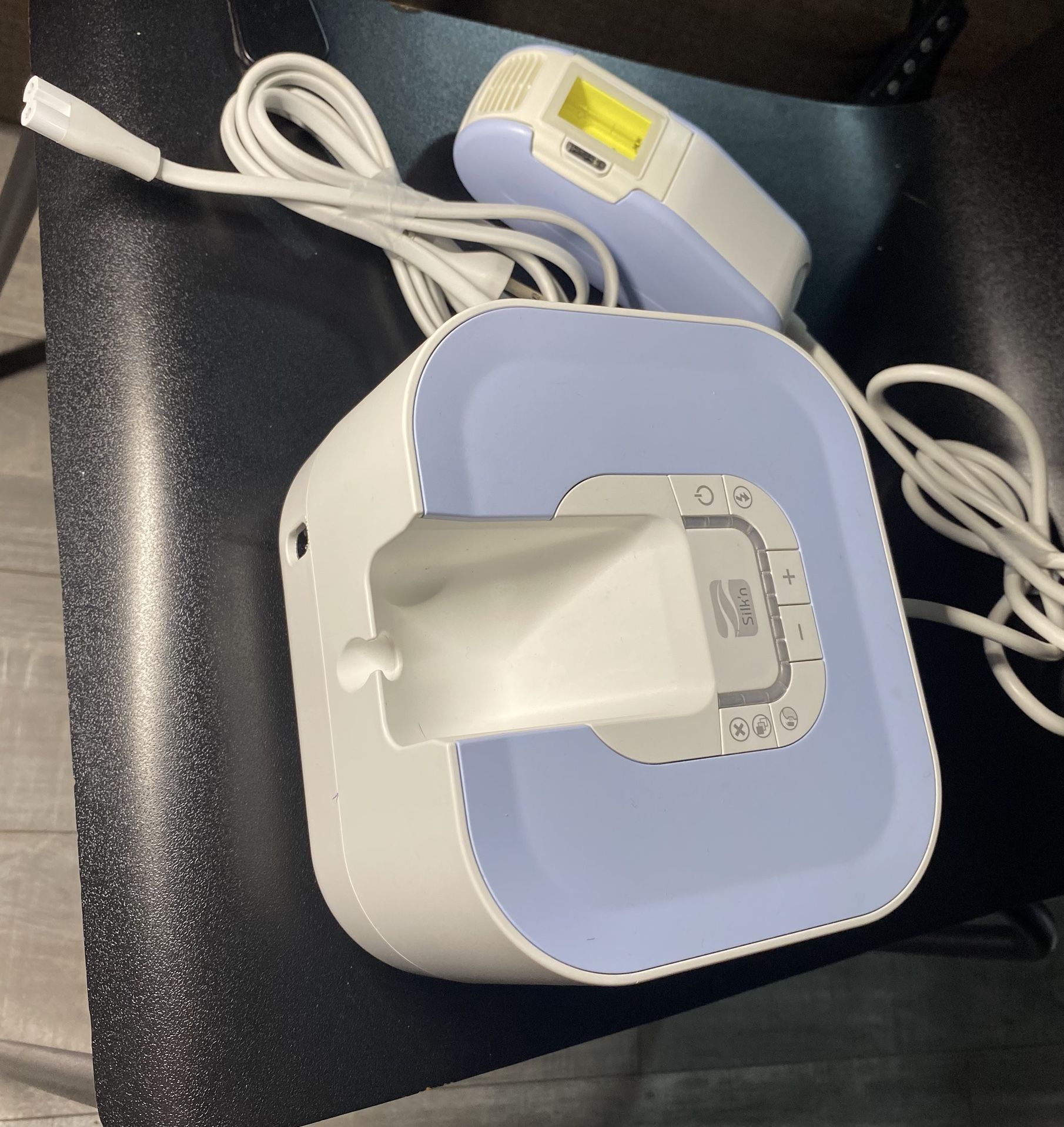 Silk’n Pro Laser Hair Removal Device