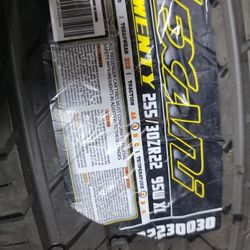 New Tires 255 30 22 $145 EACH