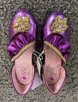 Disney Rapunzel shoes. Size 13/1