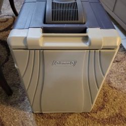 Coleman Power Chill Iceless 12 Volt Cooler #5644 40qt Vehicle Cooler
Brand new but missing the original box