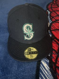 Mariners Fitted Cap 