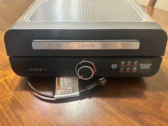 Ninja Sizzle Indoor Grill