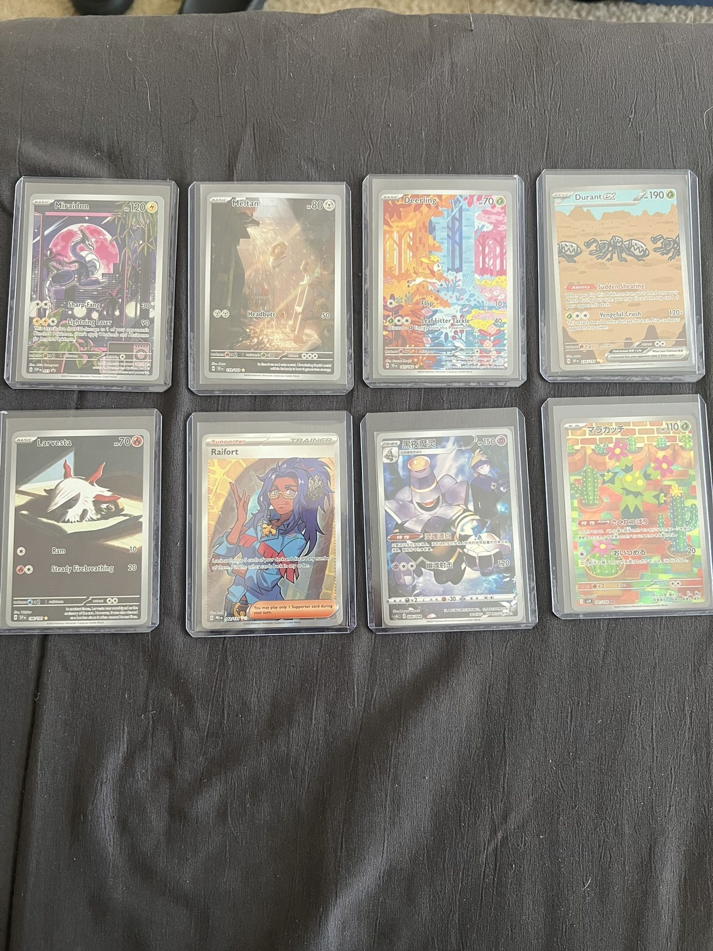 Pokemon Cards Full Art
