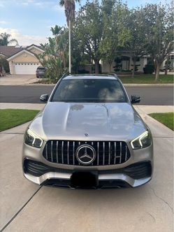 2021 Mercedes-Benz AMG GLE-53 Hybrid 4MATIC AWD