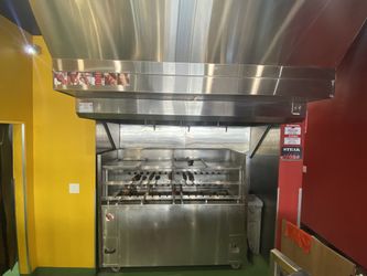 Brazilian Rostisserie 2 Levels 33 Skewers