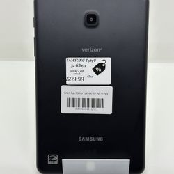 📱✨ Samsung Galaxy Tab A 8.0 – UNLOCKED | 32GB | Cellular + Wi-Fi ✨