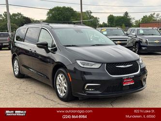 2022 Chrysler Pacifica
