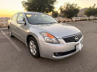 2008 Nissan Altima Hybrid