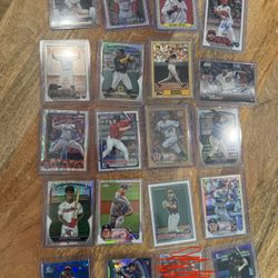 Low End Sports Card Lot 