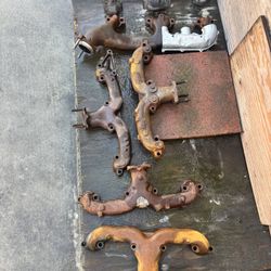 Manifold Headers 