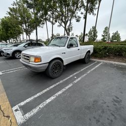 1995 Ford Ranger