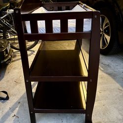 Baby Changing Table 