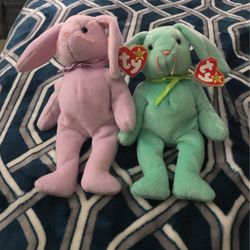 Vintage Beanie Babies 