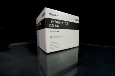 Sigma 16-28mm f/2.8 DG DN Contemporary Lens (L-Mount)