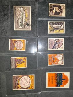 Collectible currency