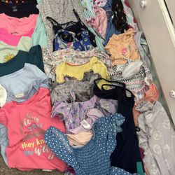 Girls Clothes Size 6-8