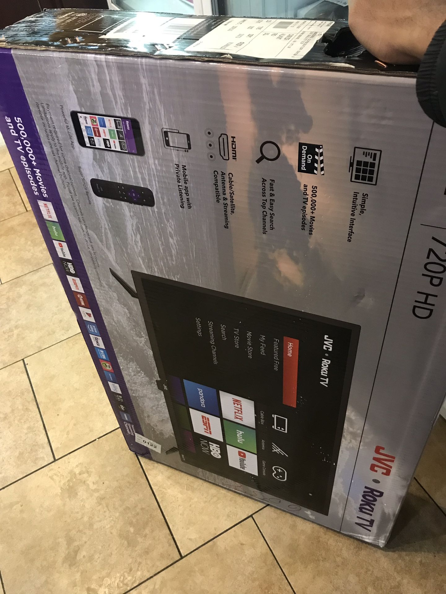32 Inch Roku Tv Need Gone now will deliver
