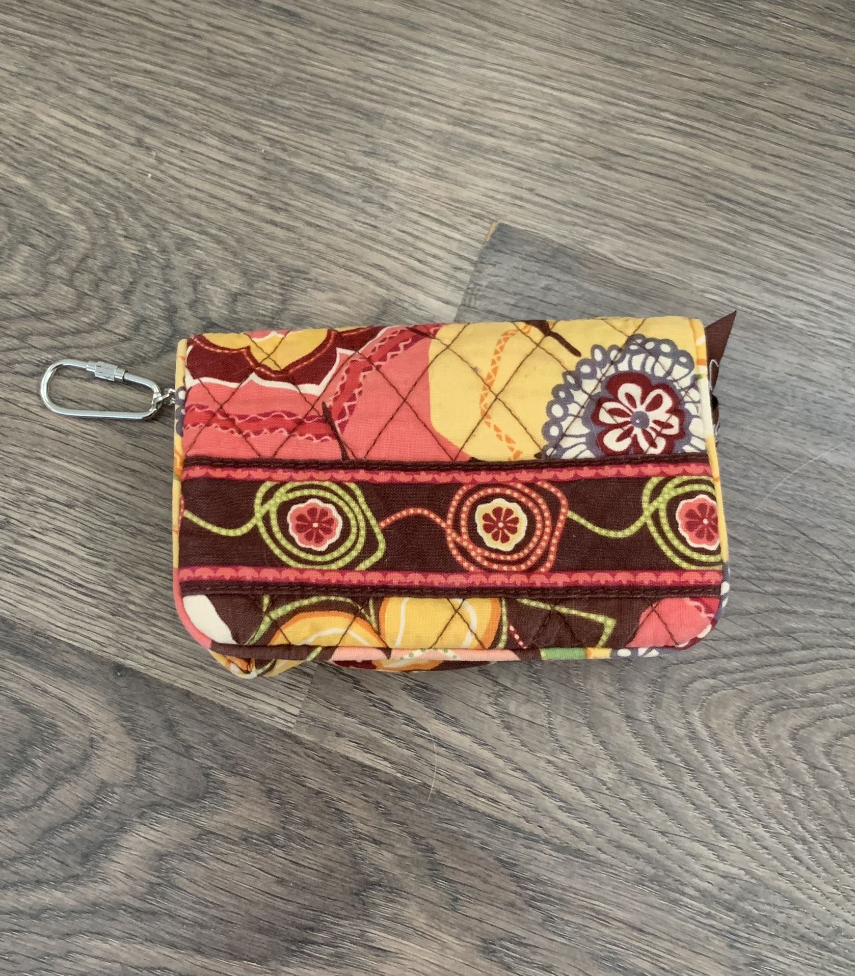 Small Vera Bradley Wallet