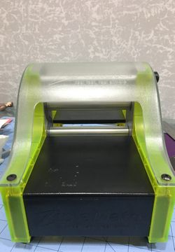 Embosser die cutter zip e mate