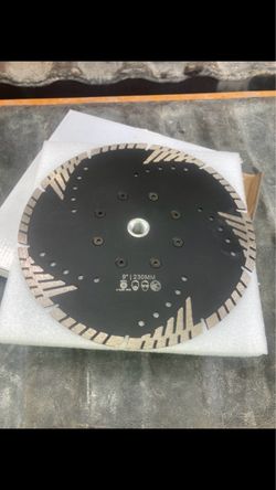 Diamond blade