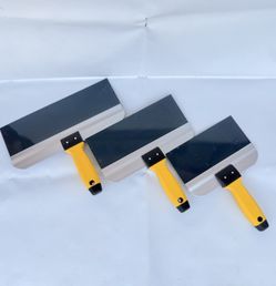 Drywall 12" SCRAPER, 10" SCRAPER, 8" SCRAPER