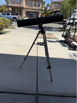 Celestron Powerseeker 114EQ Telescope