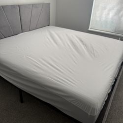 Sleepys King Size Mattress Memory Foam