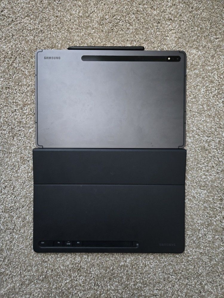 Samsung Tab S8+