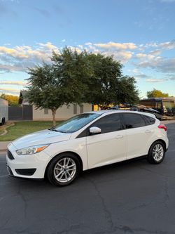 2016 Ford Focus