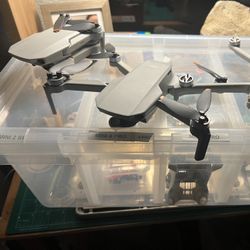 DJI Mini 2SE And Mini 4  Pro  Parts Package 