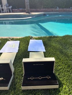 Van Cleef bracelet