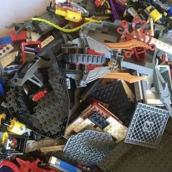 Box Of Legos