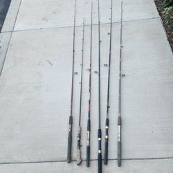 Fishing Poles