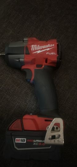 Milwaukee impact