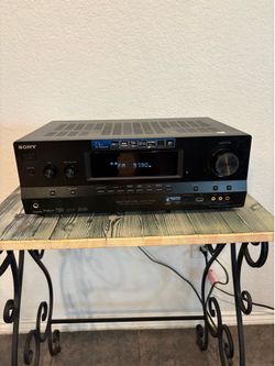Sony AV Reciever
