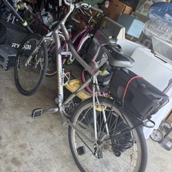 Men’s Crossroad Specialized Bike