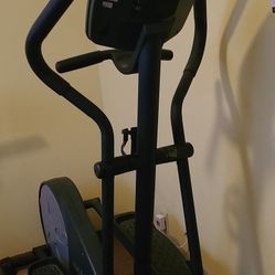 Elliptical Machine