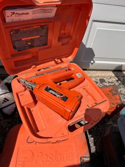 Passlode Nailer