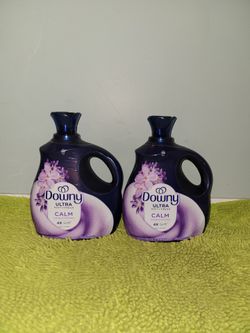 2 downy 93oz Ultra soft+Fresh