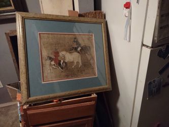 Framed Picture