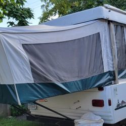 Popup CAMPER -COLEMAN 1999