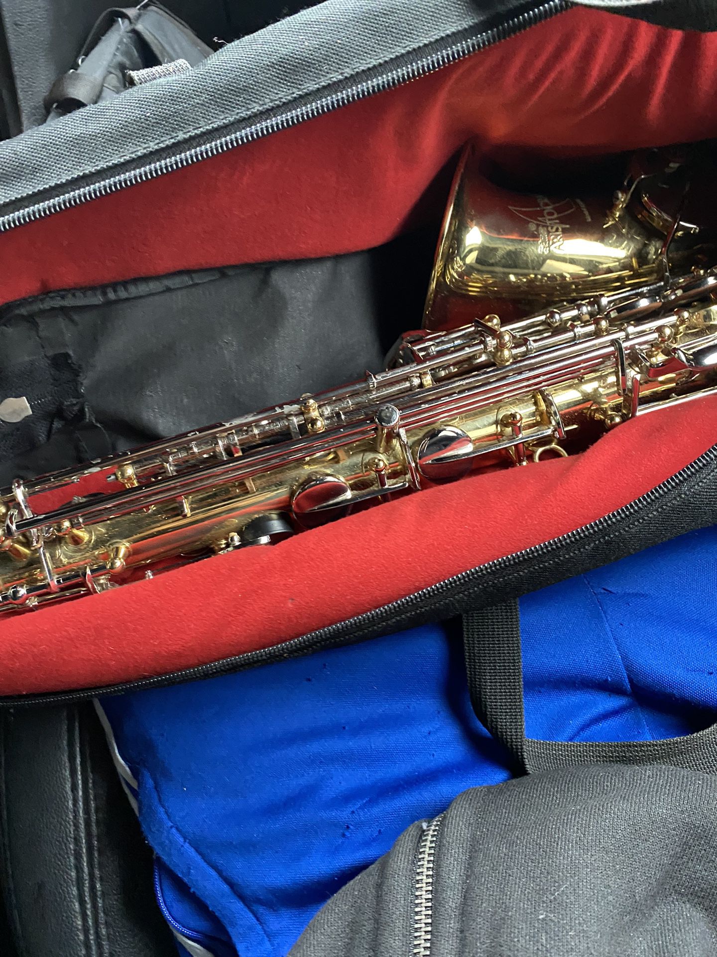 Selmer Aristocrat AS600 Alto Saxophone 
