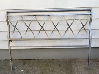 Headboard and footboard for sale.. queen size
