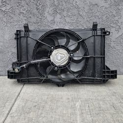 Tesla Model Y 2020 2021 2022 2023 2024 Radiator Ac Fan 