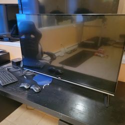 40 Inch LG Tv Thin Works Great
