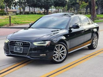 2014 Audi A4