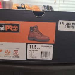 Timberland PRO Work Boots