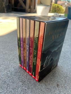Chronicles of Narnia
