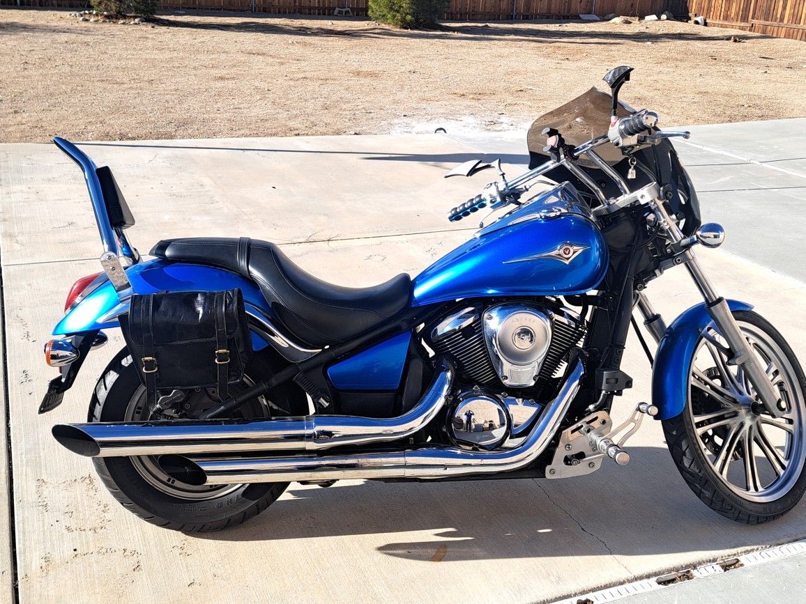 2010 Kawasaki Vulcan